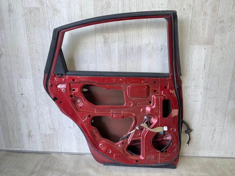 Дверь задняя левая ALTIMA L33 12-18 2015 L33 2.5 QR25DE Дверь задняя левая ALTIMA L33 12-18 2015 L33 2.5 QR25DE