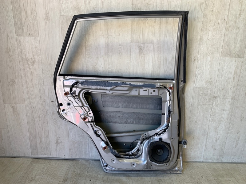 Дверь задняя левая TUCSON 04-10 2004 JM 2.7 G6BA