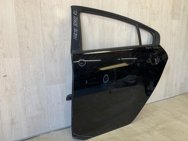 Дверь задняя левая FORTE YD 12- 2015 YD 1.8 G4NB