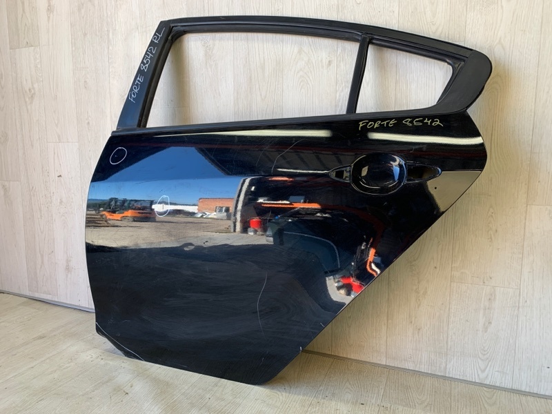 Дверь задняя левая FORTE YD 12- 2015 YD 1.8 G4NB