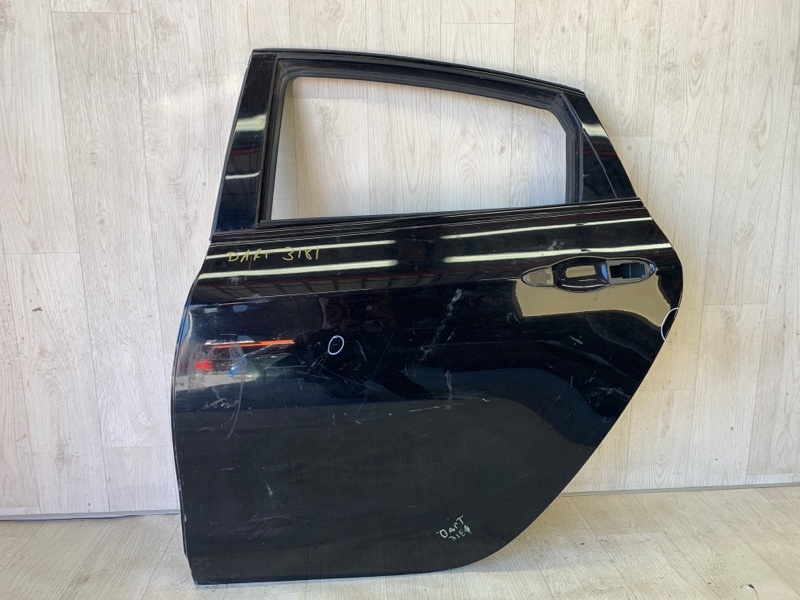 Дверь задняя левая DODGE DART 12-16 2014 PF 2.4 ED6 68158727AD Б/У
