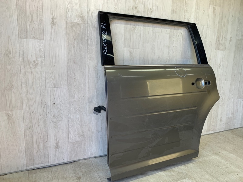 Дверь задняя левая FLEX 08-19 2013 TP3 3.5 PDED