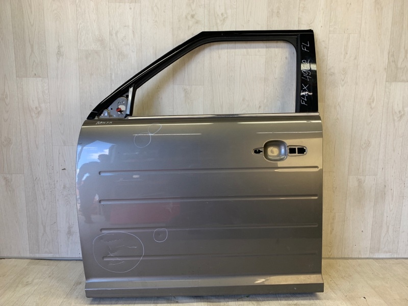 Запчасть дверь передняя левая FORD FLEX 08-19 2013 TP3 3.5 PDED AA8Z-7420125-B Б/У Дверь передняя левая FORD FLEX 08-19 2013 TP3 3.5 PDED AA8Z-7420125-B Б/У