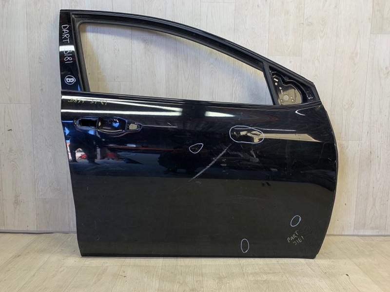 Дверь передняя правая DODGE DART 12-16 2014 PF 2.4 ED6 68158724AD Б/У