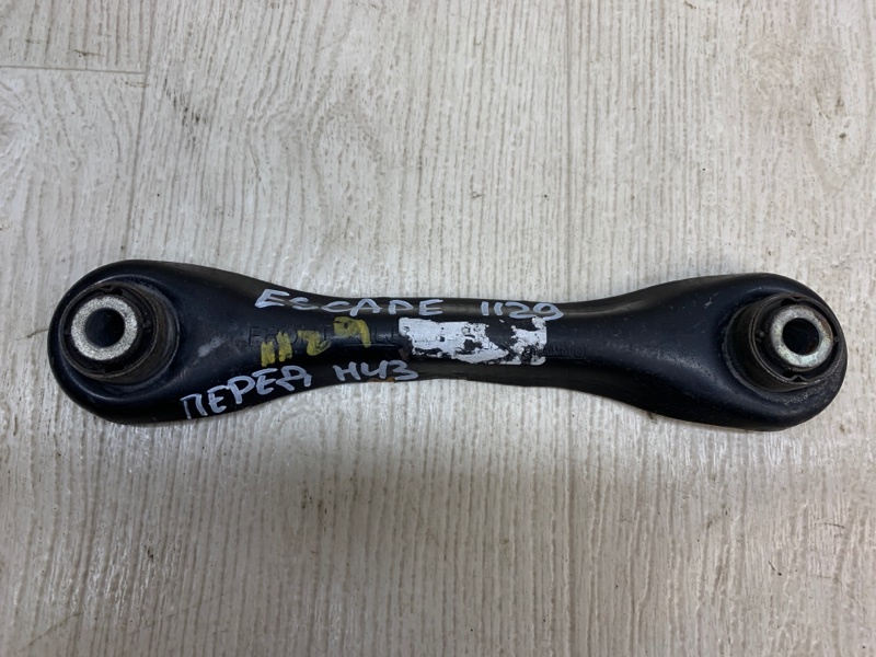 Запчасть рычаг задней подвески поперечный нижний передний FORD ESCAPE 12-19 2018 TM2 1.5 M9MA CV6Z-5500-L Б/У Рычаг задней подвески поперечный нижний передний FORD ESCAPE 12-19 2018 TM2 1.5 M9MA CV6Z-5500-L Б/У