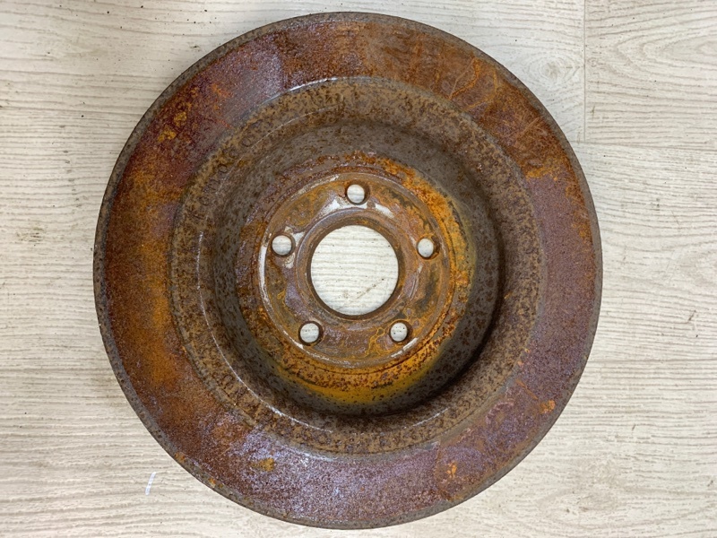 Тормозной диск задний ESCAPE 12-19 2018 TM2 1.5 M9MA