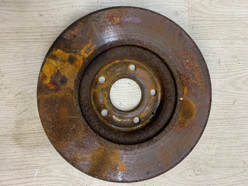 Тормозной диск передний ESCAPE 12-19 2018 TM2 1.5 M9MA