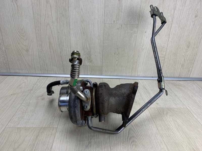 Турбина FORD ESCAPE 12-19 2018 TM2 1.5 M9MA F1FZ-6K68-2B Б/У