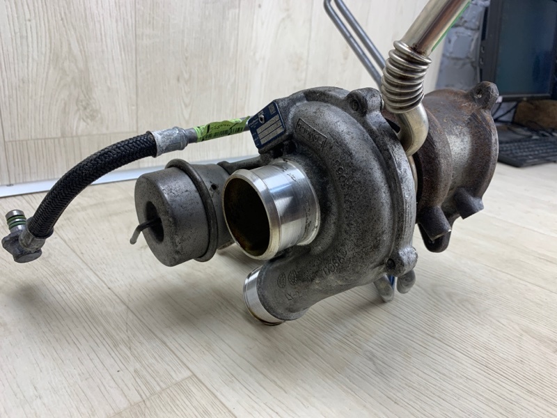 Турбина ESCAPE 12-19 2018 TM2 1.5 M9MA