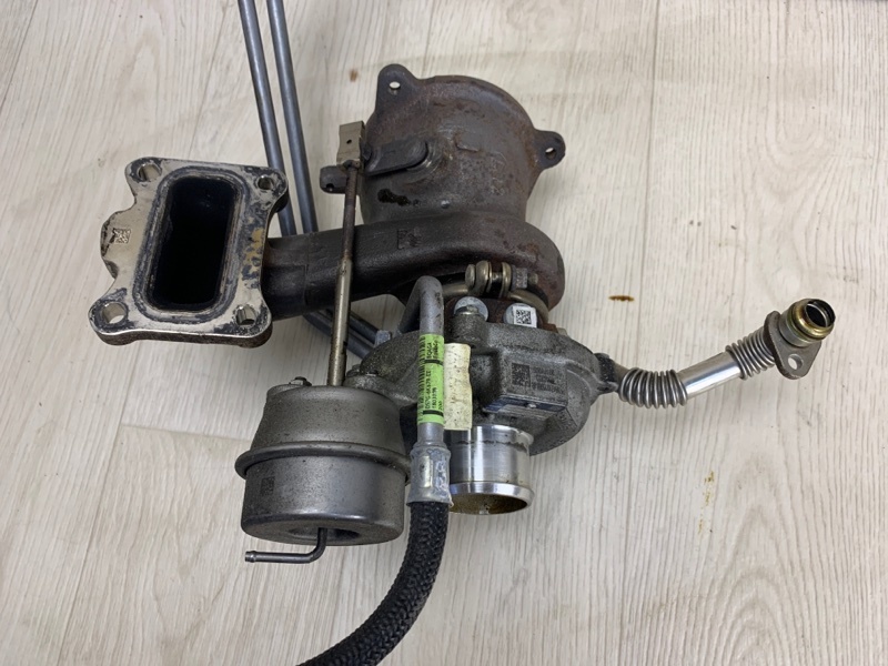 Турбина ESCAPE 12-19 2018 TM2 1.5 M9MA