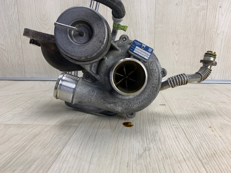 Турбина ESCAPE 12-19 2018 TM2 1.5 M9MA