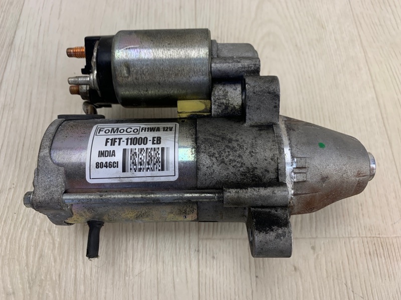 Стартер FORD ESCAPE 12-19 2018 TM2 1.5 M9MA F1FZ-11002-A Б/У