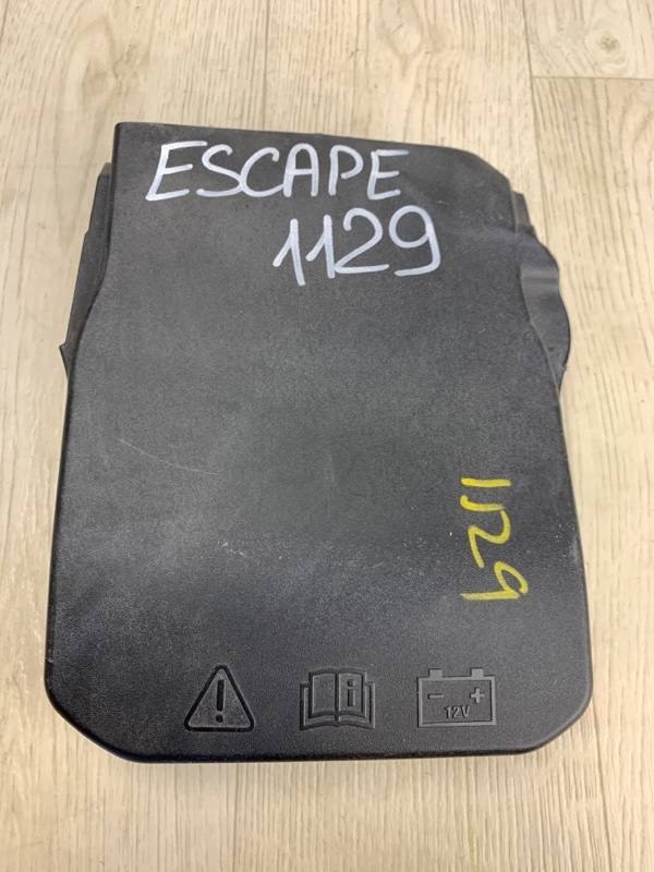 Полка аккумулятора FORD ESCAPE 12-19 2018 TM2 1.5 M9MA EJ7Z-10732-A Б/У