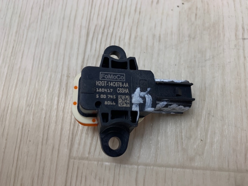 Датчик удара FORD ESCAPE 12-19 2018 TM2 1.5 M9MA H2GZ-14B345-A Б/У