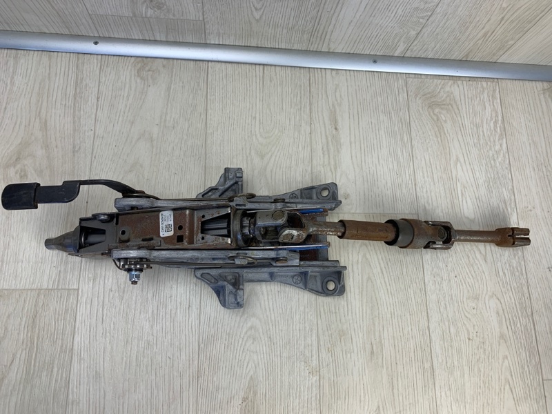 Рулевой вал FORD ESCAPE 12-19 2018 TM2 1.5 M9MA CV6Z-3C529-M Б/У