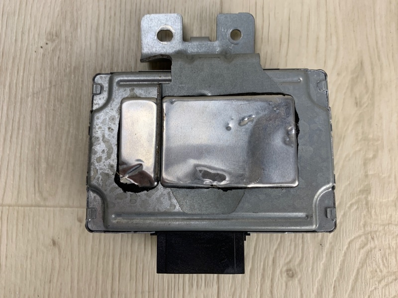 Блок электронный ESCAPE 12-19 2018 TM2 1.5 M9MA Блок электронный ESCAPE 12-19 2018 TM2 1.5 M9MA