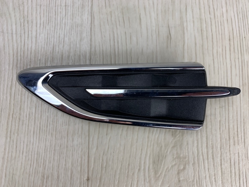 Накладка крыла левая FORD ESCAPE 12-19 2018 TM2 1.5 M9MA GJ5Z-16228-AB Б/У