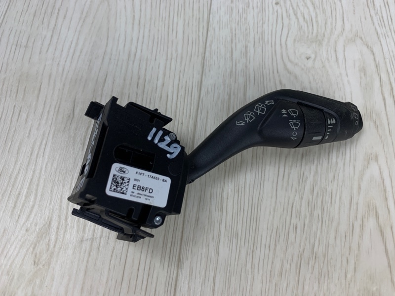 Подрулевой переключатель правый FORD ESCAPE 12-19 2018 TM2 1.5 M9MA F1FZ-17A553-B Б/У