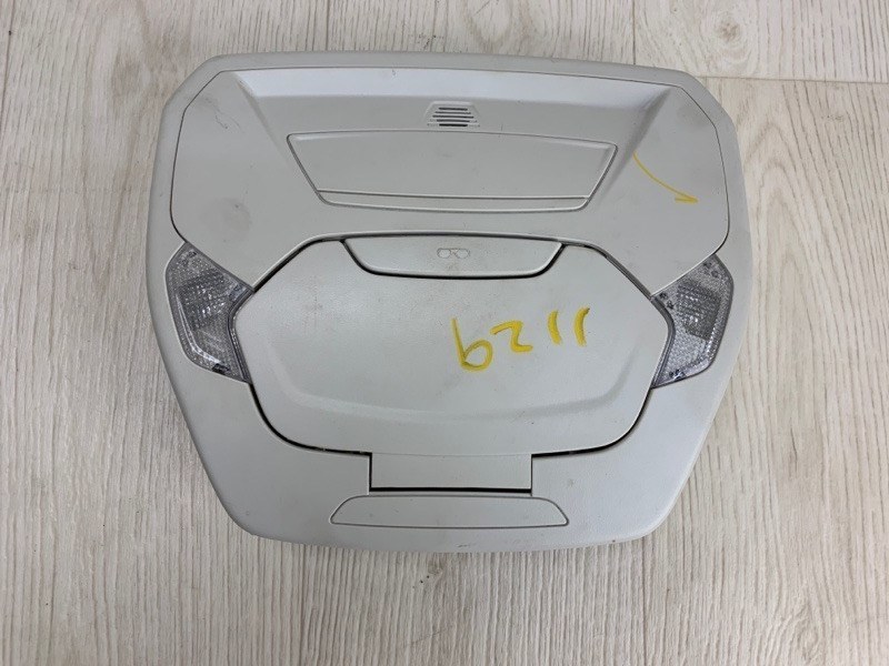 Плафон салона передний FORD ESCAPE 12-19 2018 TM2 1.5 M9MA FJ5Z-78519A7-0AB Б/У