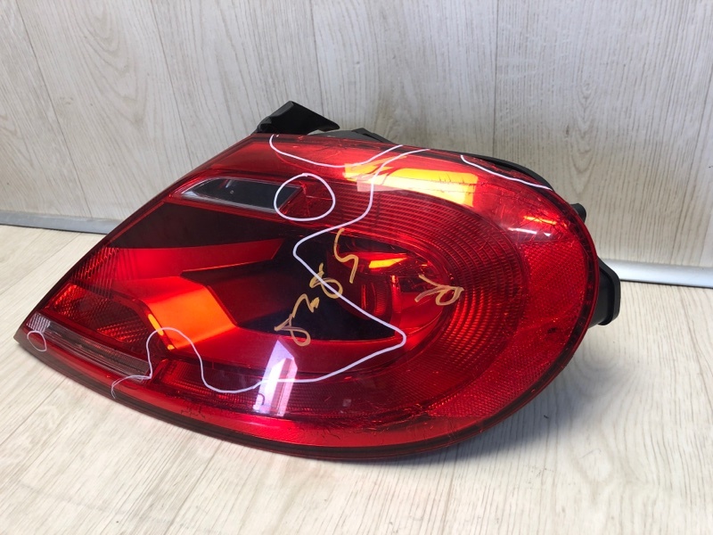 Фонарь наружный задний правый BEETLE 11-19 2012 5C1 CBTA 2.5L