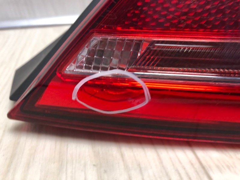 Фонарь наружный задний правый VOLKSWAGEN BEETLE 11-19 5C1 CBTA 2.5L