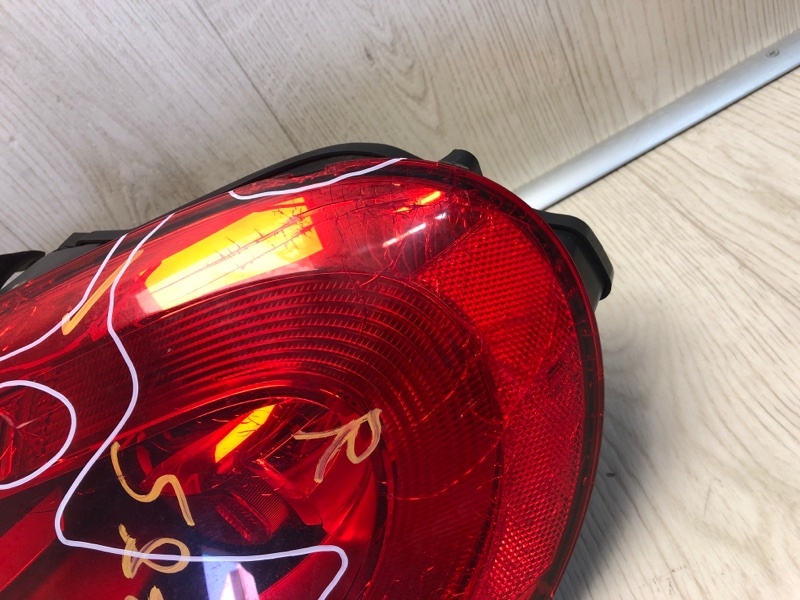 Фонарь наружный задний правый BEETLE 11-19 2012 5C1 CBTA 2.5L