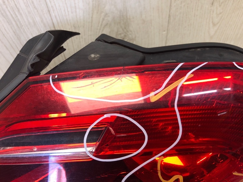 Фонарь наружный задний правый BEETLE 11-19 2012 5C1 CBTA 2.5L