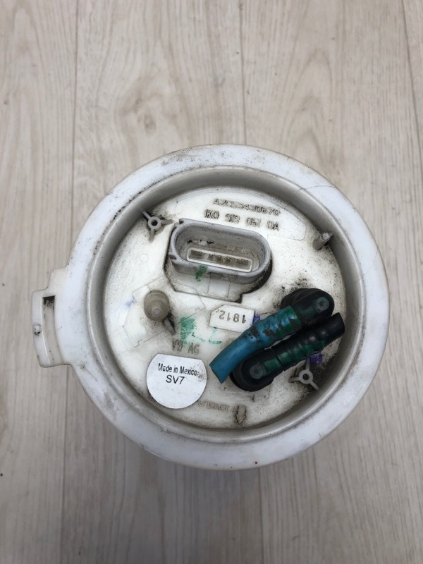 Топливный насос VOLKSWAGEN BEETLE 11-19 5C1 CBTA 2.5L