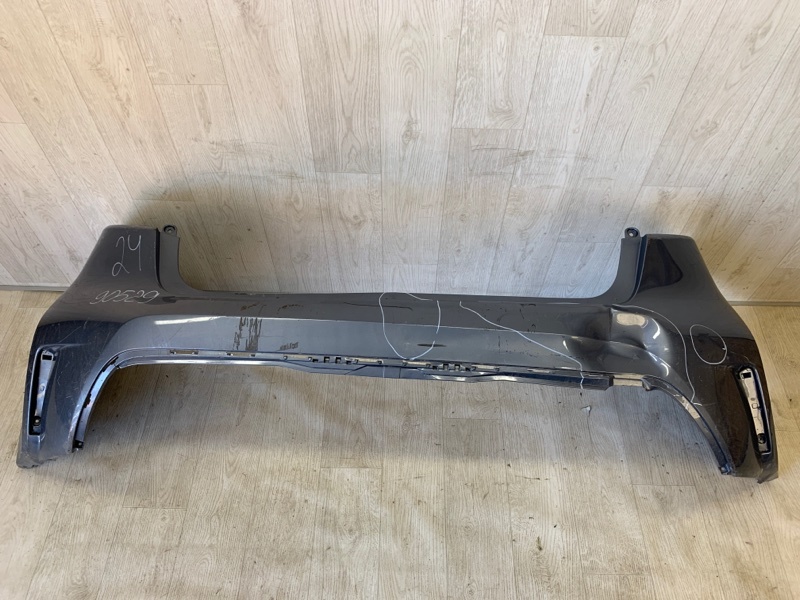 Запчасть бампер задний задний TOYOTA COROLLA 18- 2018-2019 MZEA12 52159-12960 Б/У Бампер задний задний TOYOTA COROLLA 18- 2018-2019 MZEA12 52159-12960 Б/У