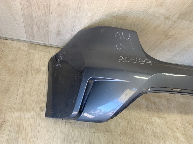 Бампер задний задний COROLLA 18- 2018-2019 MZEA12 Бампер задний задний COROLLA 18- 2018-2019 MZEA12