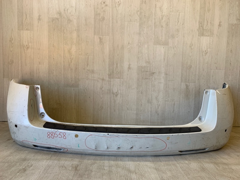 Бампер задний задний HONDA ODYSSEY 11-17 2011-2017 04715-TK8-A90ZZ Б/У