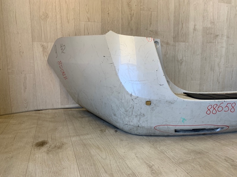 Бампер задний задний ODYSSEY 11-17 2011-2017