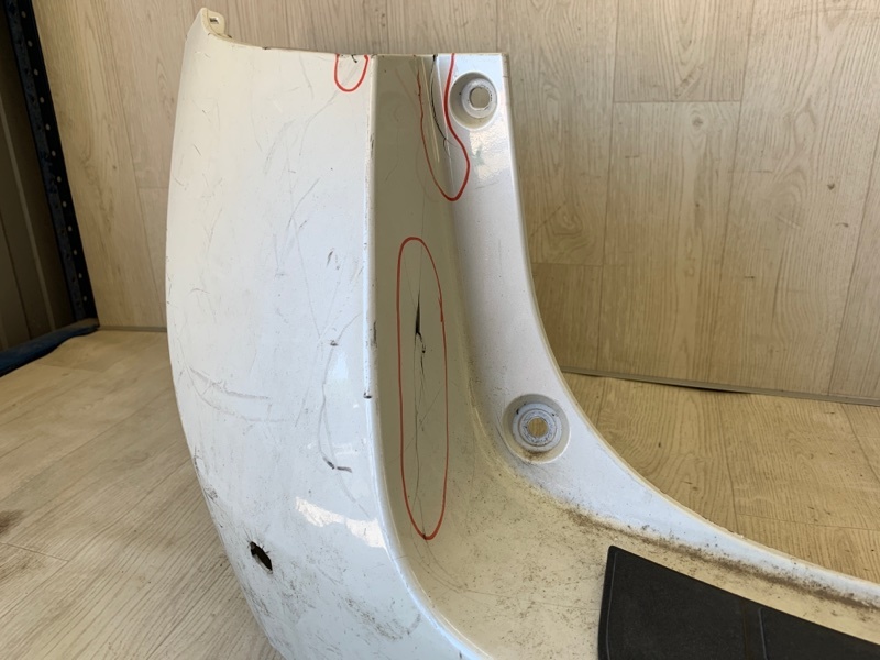 Бампер задний задний HONDA ODYSSEY 11-17