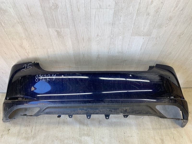 Бампер задний задний LEXUS ES 18- 2018-2021 GSZ10 52159-0X923 Б/У