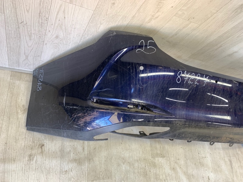 Бампер задний задний ES 18- 2018-2021 GSZ10