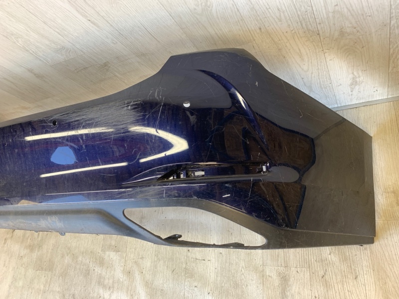 Бампер задний задний ES 18- 2018-2021 GSZ10