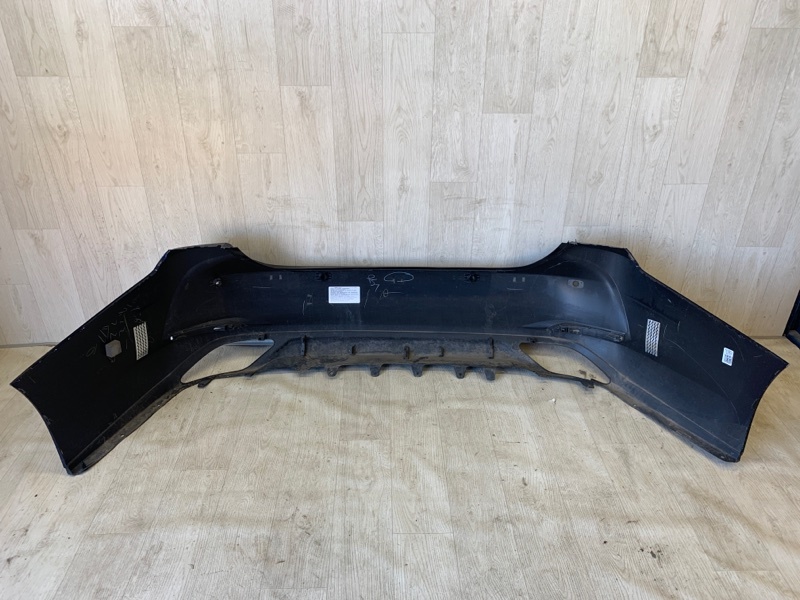 Бампер задний задний ES 18- 2018-2021 GSZ10