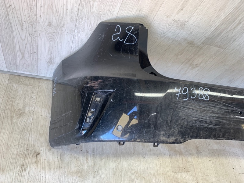 Бампер задний задний LEXUS RX350/450 15-22 GGL25 Бампер задний задний LEXUS RX350/450 15-22 GGL25
