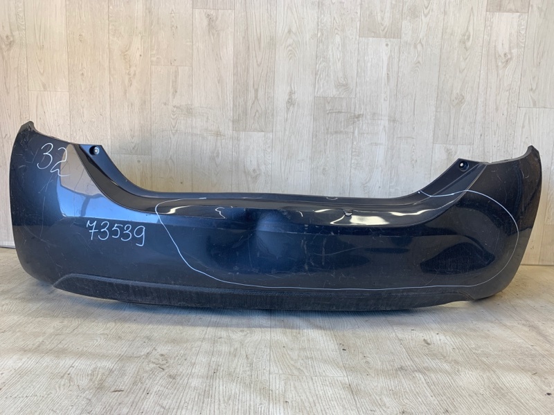 Запчасть бампер задний задний TOYOTA COROLLA E170 13-19 2013-2019 ZRE172 52159-03901 Б/У Бампер задний задний TOYOTA COROLLA E170 13-19 2013-2019 ZRE172 52159-03901 Б/У