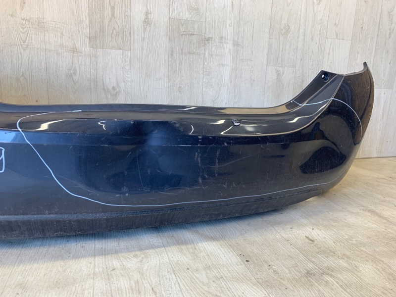 Бампер задний задний COROLLA E170 13-19 2013-2019 ZRE172 Бампер задний задний COROLLA E170 13-19 2013-2019 ZRE172