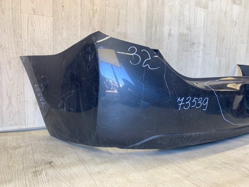 Бампер задний задний TOYOTA COROLLA E170 13-19 ZRE172 Бампер задний задний TOYOTA COROLLA E170 13-19 ZRE172
