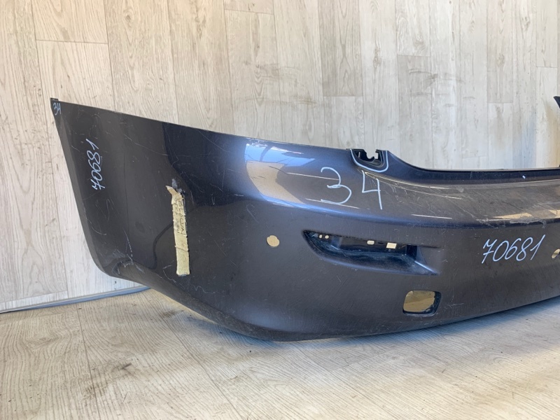 Бампер задний задний IS250/350 05-13 2009-2013