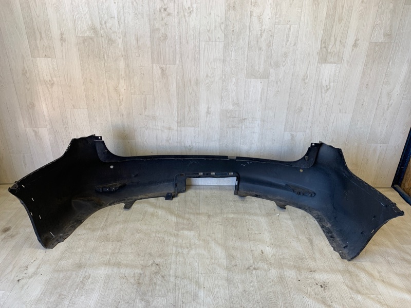 Бампер задний задний QX56 / TITAN / ARMADA 04-16 2010-2013