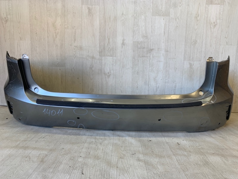 Бампер задний задний LEXUS RX350/450 15-22 2015-2019 GGL25 52159-0E120 Б/У