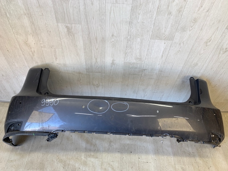 Бампер задний задний LEXUS RX350/450 15-22 2016-2019 52159-0E915 Б/У