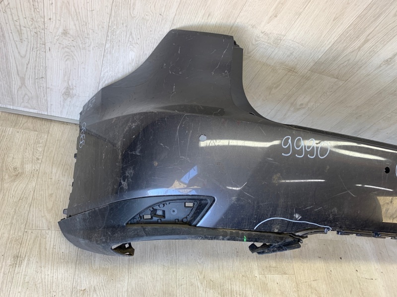 Бампер задний задний LEXUS RX350/450 15-22