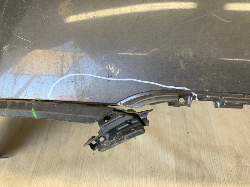 Бампер задний задний RX350/450 15-22 2016-2019