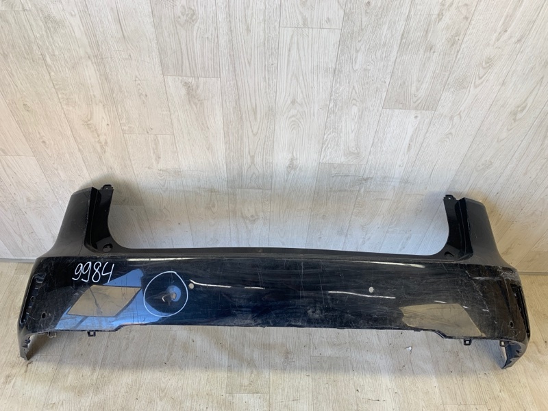 Бампер задний задний LEXUS RX350/450 15-22 2015-2019 GGL25 52159-0E120 Б/У