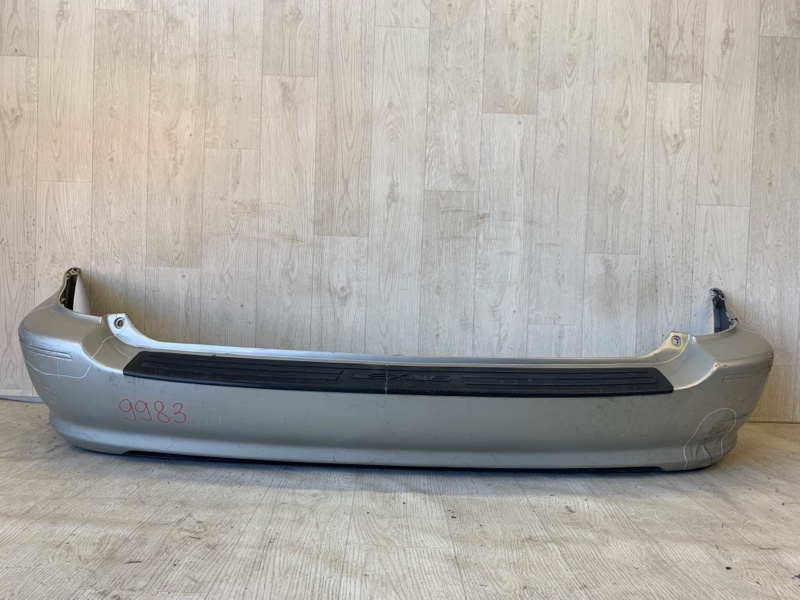 Бампер задний задний LEXUS RX300 98-03 1998-2003 52159-48901 Б/У