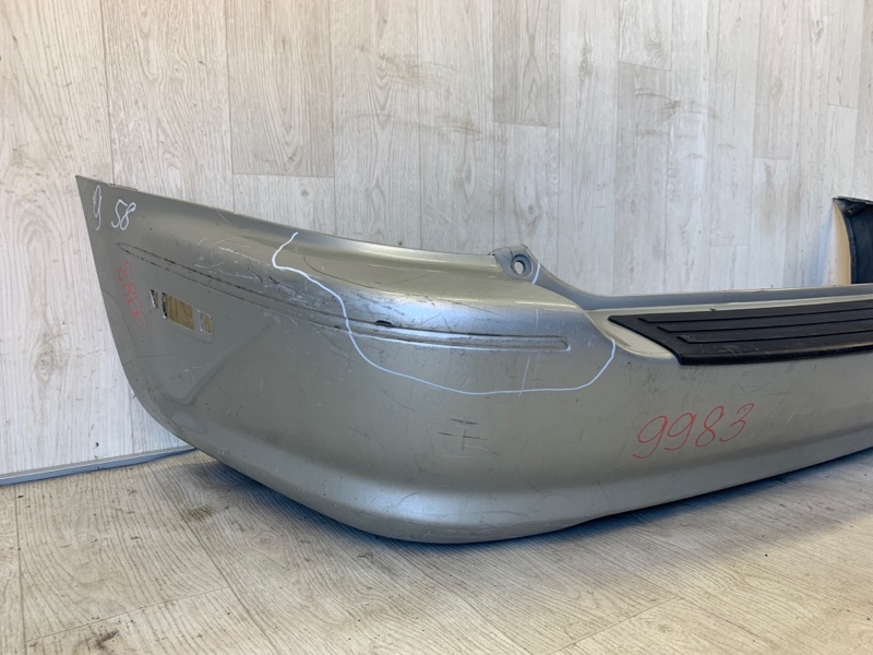 Бампер задний задний RX300 98-03 1998-2003